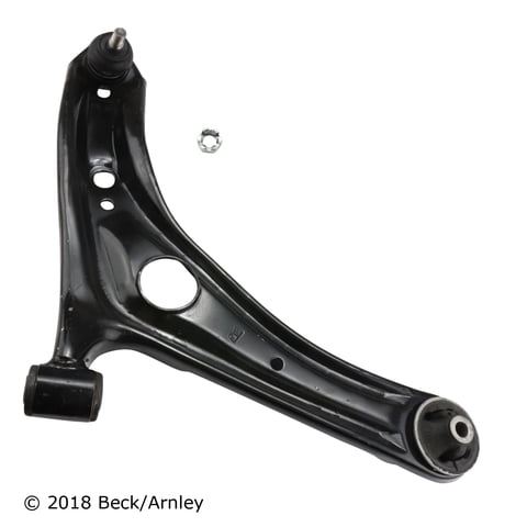 Suspension Control Arm and Ball Joint Assembly Front Right Lower Beck/Arnley Suspension Control Arm and Ball Joint Assembly Front Right Lower Beck/Arnley